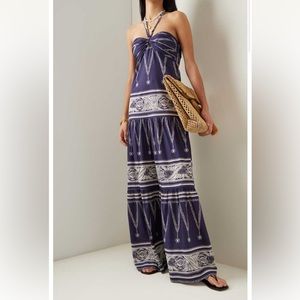 Johanna Ortiz dress NWT size small